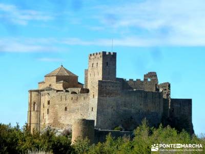 Viaje Semana Santa - Mallos Riglos - Jaca; rutas por la sierra; asociacion de senderismo;el taller e